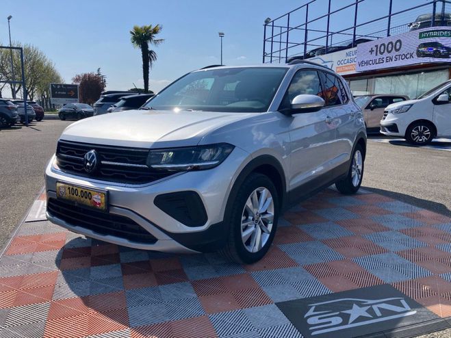 Volkswagen T Cross 1.0 TSI 116 BV6 LIFE PLUS Cam�ra JA 17