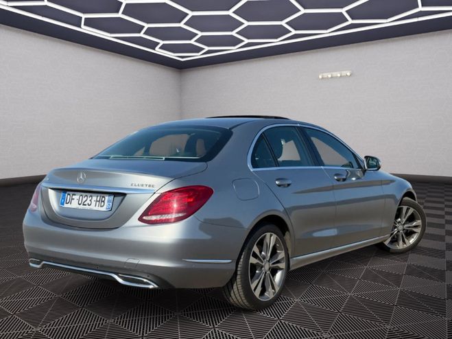 Mercedes Classe C 220 CDI Bluetec 170cv 7G-TRONIC - Toit o Gris de 2014