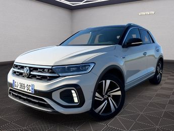  Voir d&eacute;tails -Volkswagen T Roc 1.5 TSI 150cv R-Line DSG - Regulateur, C &agrave; Uckange (57)