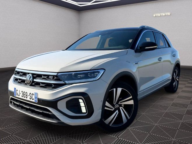 Volkswagen T Roc 1.5 TSI 150cv R-Line DSG - Regulateur, C Beige de 2022