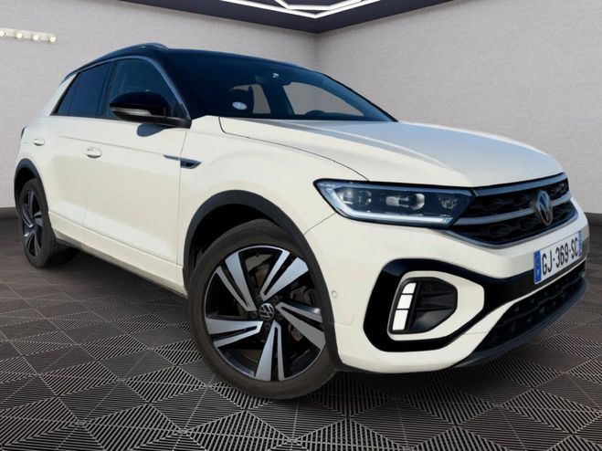 Volkswagen T Roc 1.5 TSI 150cv R-Line DSG - Regulateur, C Beige de 2022