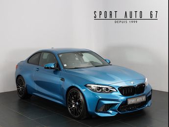  Voir d&eacute;tails -BMW M2 COMPETITION 6 cylindres 3.0L bi turbo &agrave; Geispolsheim (67)