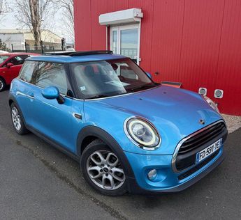  Voir d&eacute;tails -Mini One 1.5 i 102ch Heddon Street &agrave; Clermont-Ferrand (63)