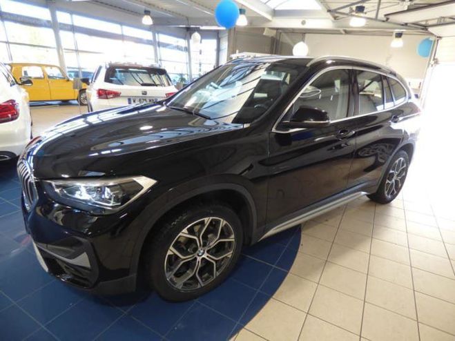 BMW X1 F48 sDrive 20i 192 ch DKG7 xLine Noir de 2019