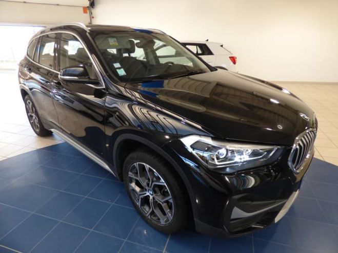 BMW X1 F48 sDrive 20i 192 ch DKG7 xLine Noir de 2019