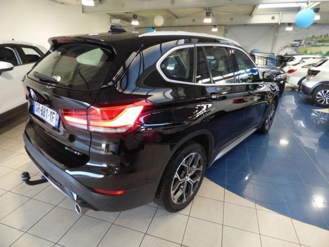 BMW X1 F48 sDrive 20i 192 ch DKG7 xLine Noir de 2019
