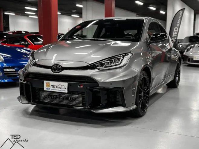 Toyota Yaris GR 280cv Track Pack Canvi Autom�tic Nou  de 2024