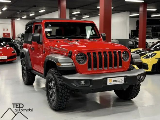 Jeep Wrangler JL Rubicon 200cv  de 2018