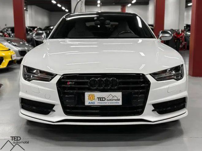 Audi S7 V8 450cv Quattro Akrapovic  de 2014