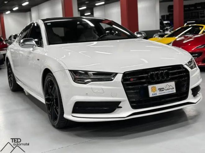 Audi S7 V8 450cv Quattro Akrapovic  de 2014