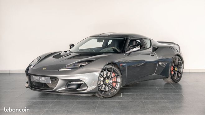Lotus Evora GT410 SPORT Version 3.5 V6 416 CH Gris de 2019