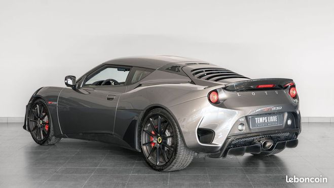 Lotus Evora GT410 SPORT Version 3.5 V6 416 CH Gris de 2019