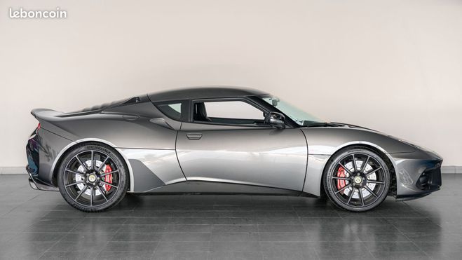 Lotus Evora GT410 SPORT Version 3.5 V6 416 CH Gris de 2019