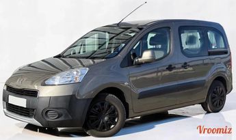  Voir d&eacute;tails -Peugeot Partner Tepee II Break 1.6 HDi FAP 90 Style - Ma &agrave; Thiers (63)