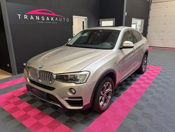  Voir d&eacute;tails -BMW X4 F26 xDrive30d 258ch xLine A / Entretien  &agrave; Bruay-la-Buissi�re (62)