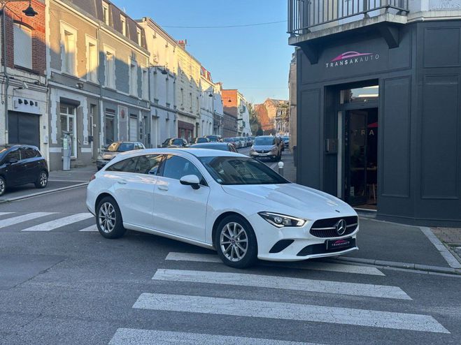 Mercedes Classe CLA ng Brake 200 d 8G-DCT Progressive Line / Blanc de 2019