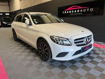  Voir d&eacute;tails -Mercedes Classe C BREAK 220 d 2.0 cdi 9G-Tronic Avantgarde &agrave; Dieppe (76)