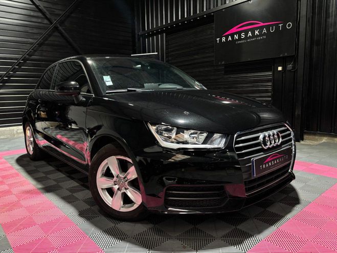 Audi A1 1.6 TDI 116 Ambition - Courroie de Distr Noir de 2016