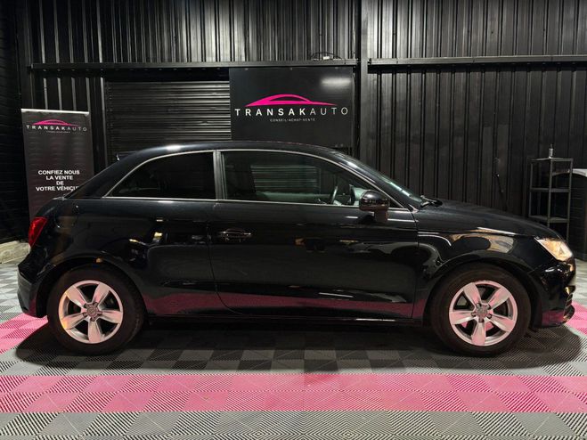 Audi A1 1.6 TDI 116 Ambition - Courroie de Distr Noir de 2016