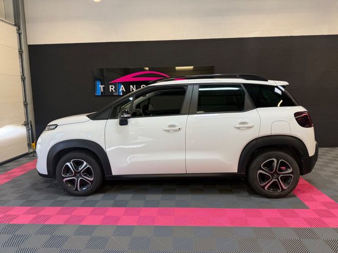 Citroen C3 Aircross BlueHDi 120 SS EAT6 Feel Pack B Blanc de 2022