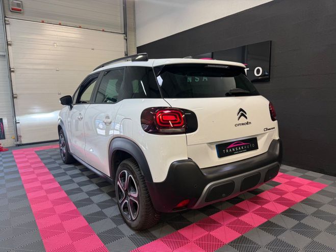 Citroen C3 Aircross BlueHDi 120 SS EAT6 Feel Pack B Blanc de 2022