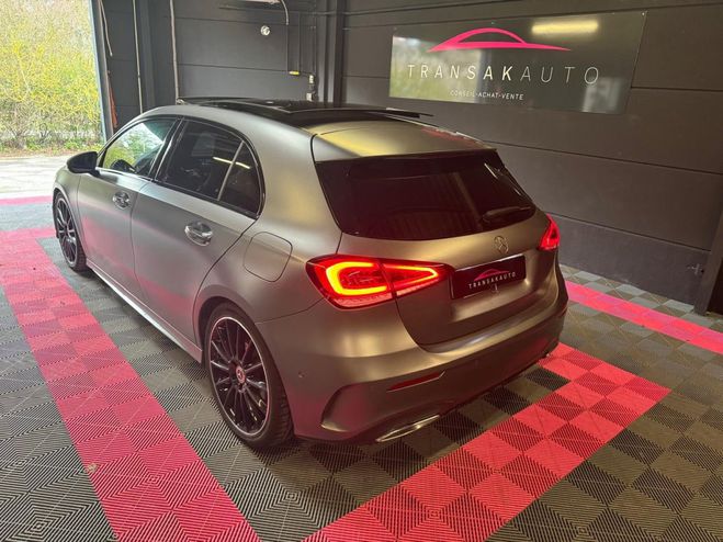 Mercedes Classe A 200 d 8G-DCT AMG Line / Carplay / Toit O Gris de 2021