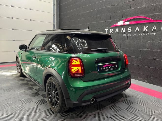 Mini One HATCH 3 PORTES F56 LCI II Cooper 136 ch  Vert de 2022