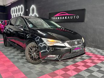  Voir d&eacute;tails -Seat Leon i-Tech 1.2L TSI 110ch ~ Radar AR ~ Bluet &agrave; Manosque (04)