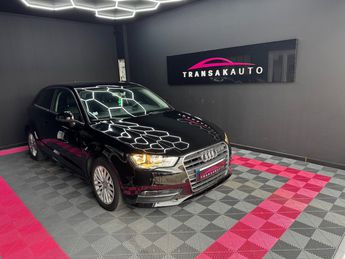  Voir d&eacute;tails -Audi A3 1.4 TFSI COD ultra 150 Ambiente S tronic &agrave; Marignane (13)
