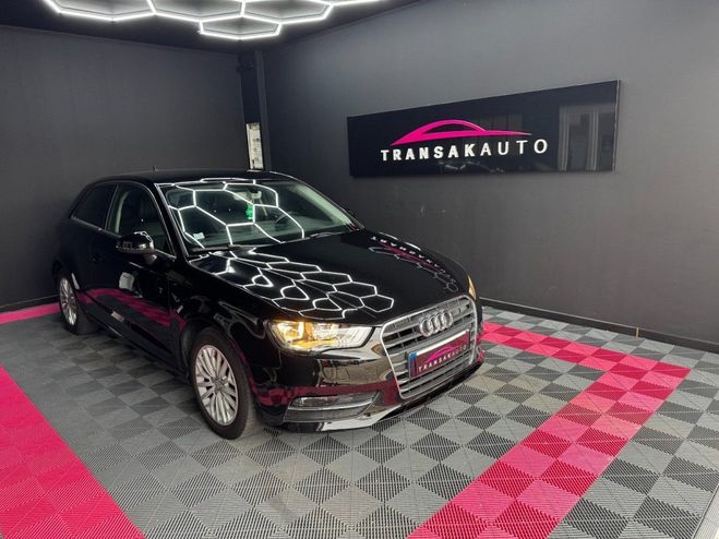 Audi A3 1.4 TFSI COD ultra 150 Ambiente S tronic Noir de 2016