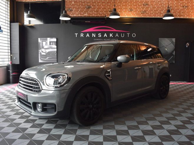 Mini One (F60) Countryman 1.5 D 12V DCT7 116 ch Gris de 2020