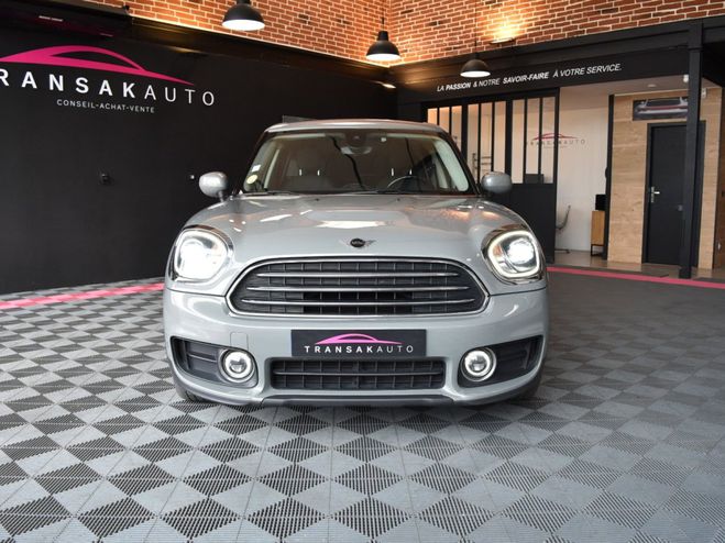 Mini One (F60) Countryman 1.5 D 12V DCT7 116 ch Gris de 2020
