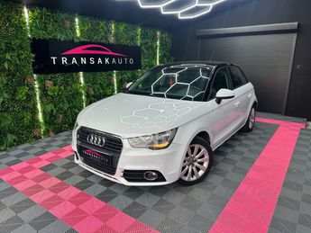  Voir d&eacute;tails -Audi A1 Sportback 1.2 TFSI 86 Ambiente ~ 5 Porte &agrave; Pertuis (84)
