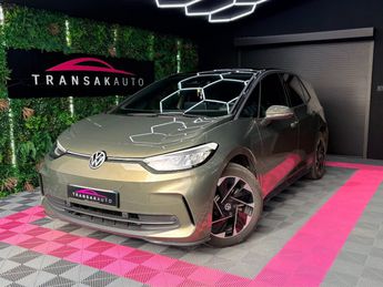  Voir d&eacute;tails -Volkswagen ID.3 204 ch - Life plus ~ Cam�ra de recul ~Su &agrave; Pertuis (84)