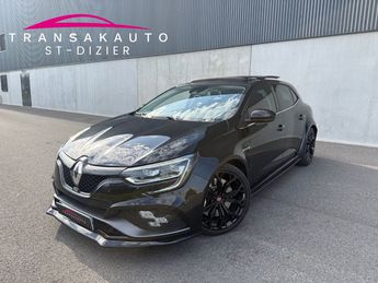  Voir d&eacute;tails -Renault Megane IV BERLINE TCe 280cv Energy EDC RS - Sui &agrave; Saint-Dizier (52)