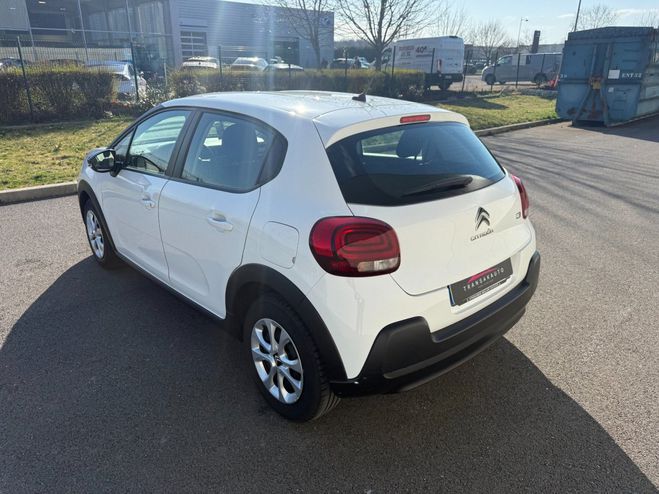 Citroen C3 PureTech 82 SS BVM5 Feel / R�gulateur /  Blanc de 2020