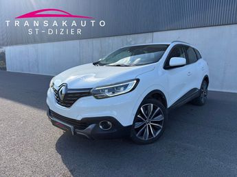 Voir d&eacute;tails -Renault Kadjar TCe 130 CV Energy Intens EDC - Entretien &agrave; Saint-Dizier (52)