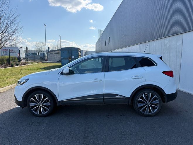 Renault Kadjar TCe 130 CV Energy Intens EDC - Entretien Blanc de 2018