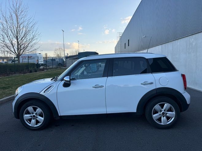 Mini Countryman R60 90 CV - R�gulateur / Distribution OK Blanc de 2011