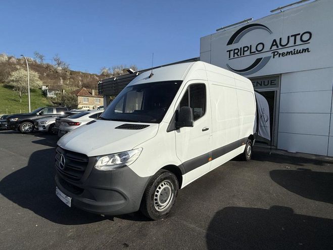 Mercedes Sprinter 39S 3.5t 311 CDI - 114 Fourgon First TVA BLANC de 2021