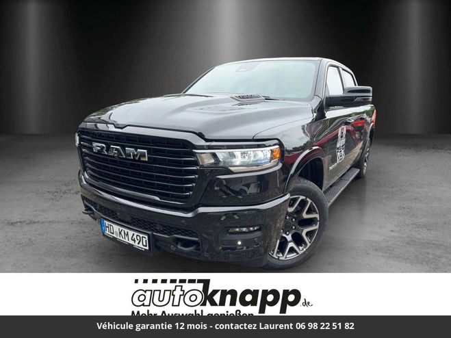 Dodge Ram new sport night 12p 3.0l hurricane 4x4 t Noir de 2024