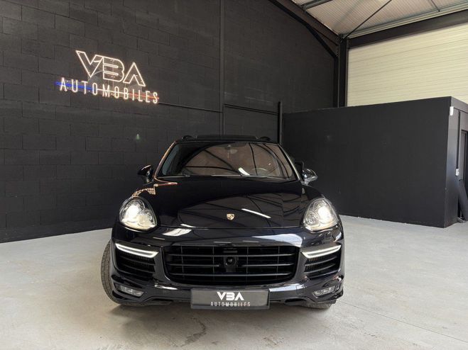 Porsche Cayenne (2) 3.6 V6 GTS Noir de 2015