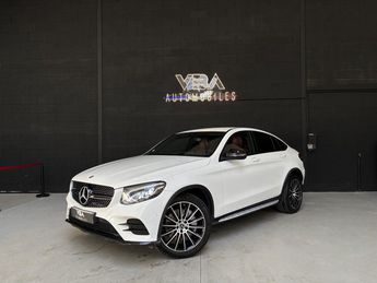  Voir d&eacute;tails -Mercedes GLC Coup� 220 d Sportline 4Matic &agrave; Saran (45)