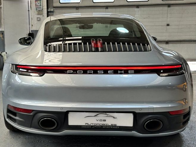 Porsche 911 992 CARRERA 4S PDK 3.0 450CV/ TOE/CHRONO ARGENT RHODIUM de 2019
