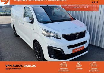  Voir d&eacute;tails -Peugeot Expert (20400 HT) Fourgon XL Long 2.0 L BLUEHDI &agrave; Gaillac (81)