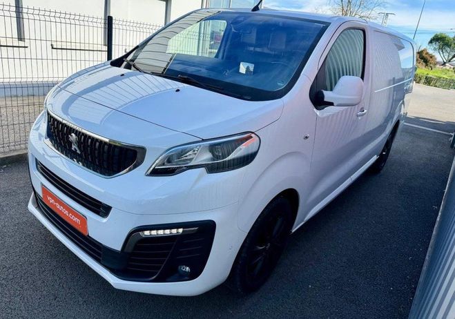 Peugeot Expert (20400 HT) Fourgon XL Long 2.0 L BLUEHDI Blanc de 2021