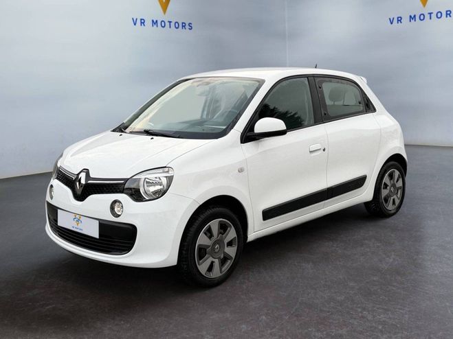 Cliquer pour voir la photo suivante Renault Twingo III 0.9 TCe 90 ZEN ? Faible Kilométrage BLANC de 2019