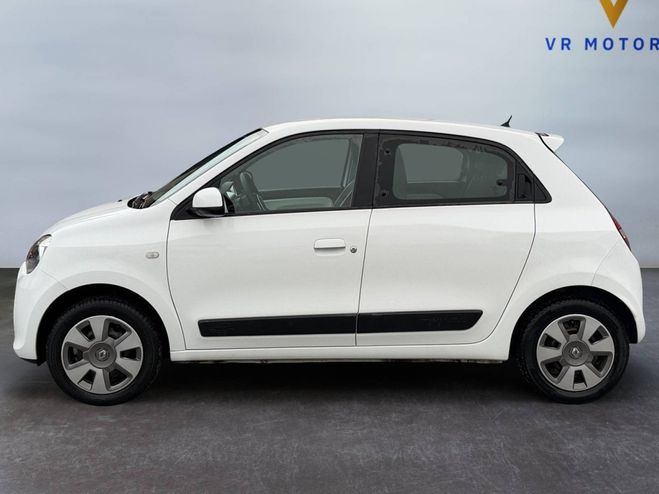 Renault Twingo III 0.9 TCe 90 ZEN ? Faible Kilom�trage  BLANC de 2019