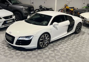  Voir d&eacute;tails -Audi R8 coupe 5.2 v10 fsi 525 quattro &agrave; Cavaillon (84)