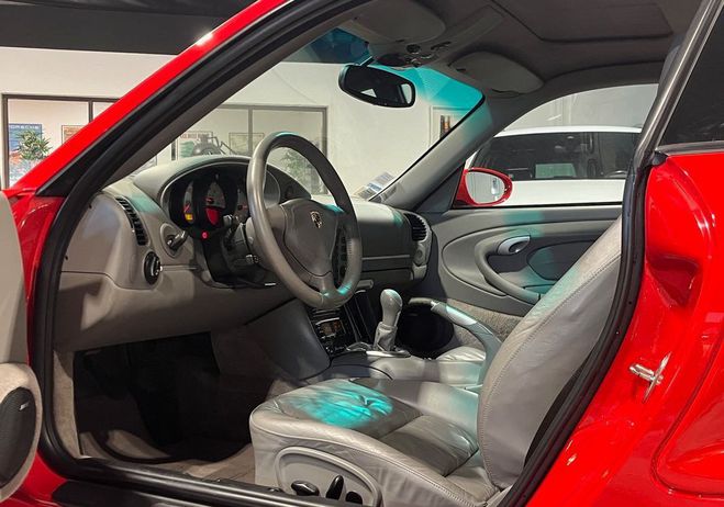 Porsche 911 (996) (2) 3.6 turbo s boite mecanique  de 2005